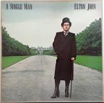 Elton John - A Single Man - The Rocket Record Company - Rock