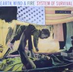 Earth, Wind & Fire - System Of Survival - CBS - Jazz