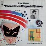 Paul Simon - There Goes Rhymin' Simon - CBS - Rock