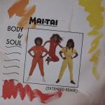 Mai Tai - Body & Soul (Extended Remix) - Virgin - Disco