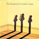 The Shadows - 20 Golden Greats - EMI - Rock