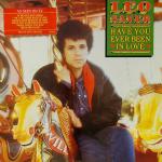 Leo Sayer - Have You Ever Been In Love - Chrysalis - Rock