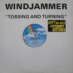 Windjammer - Tossing And Turning (Hot Re-Mix) - MCA Records - Soul & Funk