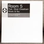 Room 5 & Oliver Cheatham - Music & You - Positiva - UK House
