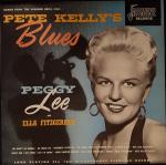 Peggy Lee & Ella Fitzgerald - Pete Kelly's Blues - Jasmine Records - Jazz