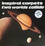 Inspiral Carpets - Two Worlds Collide - Mute - Indie
