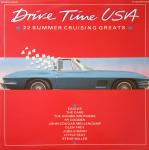 Various - Drive Time USA - K-Tel - Rock