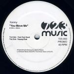 Yummy  - You Move Me - 723 Music - US House