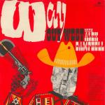 Alex Campbell  - Way Out West - Society - Folk