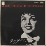 Judy Garland - Miss Show Business - Capitol Records - Soundtracks