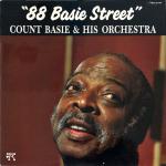 Count Basie Orchestra - 88 Basie St - Pablo Records - Jazz