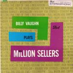 Billy Vaughn - Plays The Million Sellers - Dot Records - Jazz