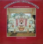 Various - Mechanical Instruments - Response Records  - Folk