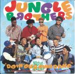 Jungle Brothers, De La Soul, Monie Love, A Tribe Called Quest & Queen Latifah - Doin Our Own Dang - Eternal - Hip Hop