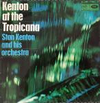 Stan Kenton - Kenton At The Tropicana - Music For Pleasure - Jazz