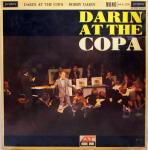 Bobby Darin - Darin At The Copa - London Records - Jazz