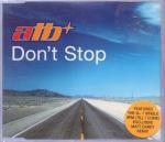 ATB - Don't Stop - Sound Of Ministry - Trance