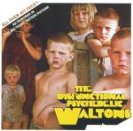 The Dysfunctional Psychedelic Waltons - All Over My Face - Virgin - Deep House