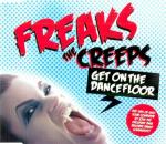 Freaks - The Creeps (Get On The Dancefloor) - Data Records - UK House