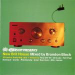 Brandon Block - Ministry Presents New Brit House - Ministry (Magazine) - UK House