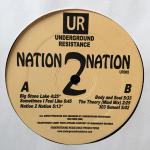 Underground Resistance - Nation 2 Nation - Underground Resistance - UK House