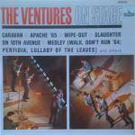 The Ventures - On Stage - Liberty - Rock