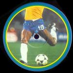 Arakatuba, Ballistic Brothers & Fila Brazillia - Pelé / Sócrates - Mr Bongo - UK House