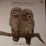 John Williams - Plays The Music Of Harold Arlen (Here's What I'm Here For) - Discovery Records - Soundtracks
