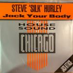 Steve Silk Hurley - Jack Your Body - D.J. International Records - UK House