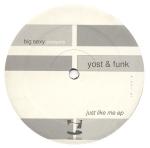 Big Sexy, Kevin Yost & Peter Funk - Just Like Me EP - i! Records - US House