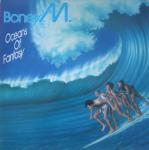 Boney M. - Oceans Of Fantasy - Atlantic - Soul & Funk