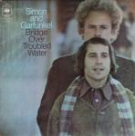 Simon & Garfunkel - Bridge Over Troubled Water - CBS - Rock