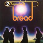 Bread - 2 Originals Of Bread - Elektra - Rock
