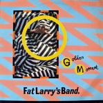 Fat Larry's Band - Golden Moment - WMOT Records - Soul & Funk