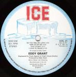 Eddy Grant - Can't Get Enough - ICE - Reggae
