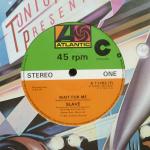 Slave - Wait For Me - Atlantic - Soul & Funk