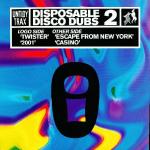 Paul Janes & Paul Chambers - Disposable Disco Dubs 2 - Untidy Trax - Hard House