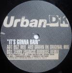 Urban D.K. - It's Gonna Rain - Critical Mass - Tech House