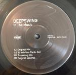 Deep Swing - In The Music - Direction Records - UK House