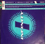 Infinity  - U Really Got Me - Fresh - Euro House