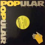 Frequency X - Hearing Things - Popular Records - Acid House