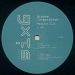 Groove Corporation - Passion E.P. - 6 x 6 Records - Progressive
