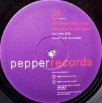 The Tamperer & Maya - Hammer To The Heart - Pepper Records - Hard House