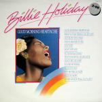 Billie Holiday - Good Morning Heartache - Hallmark Records - R & B