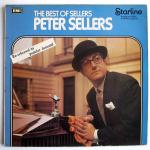 Peter Sellers - The Best Of Sellers - Starline - Soundtracks