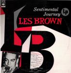 Les Brown And His Orchestra - Sentimental Journey - CBS/Sony - Jazz
