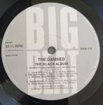 The Damned - The Black Album - Big Beat Records - Rock