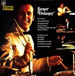 Eric Delaney & The Bill Shepherd Orchestra - Senor Delaney - Marble Arch - Jazz