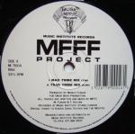 MFFF Project - Untitled - Music Institute Records - US House