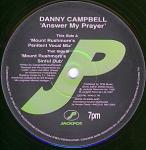 Danny Campbell - Answer My Prayer - Jackpot - UK House
